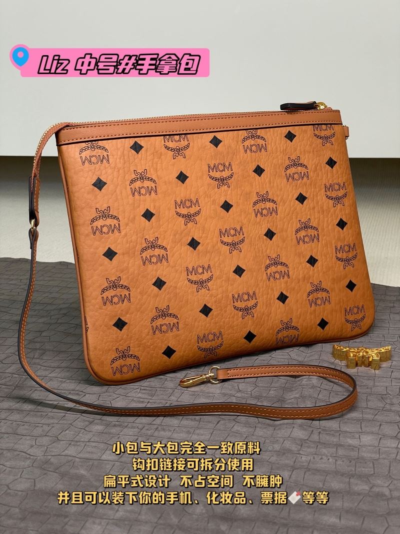 MCM Shopping Bags